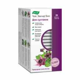 Чай эвалар био для суставов