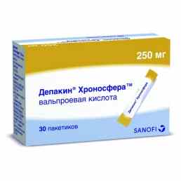 Депакин хроносфера