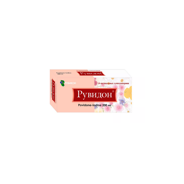 Рувидон