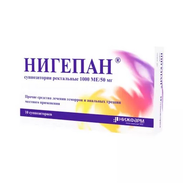 Нигепан