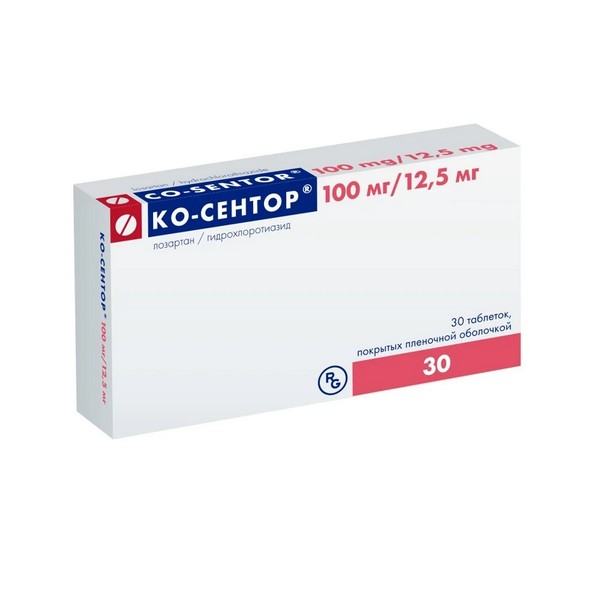 Ко-сентор