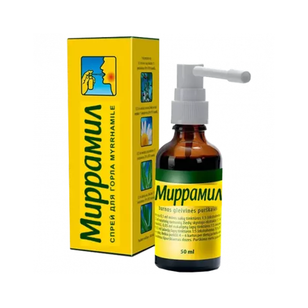 Миррамил