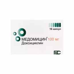 Медомицин