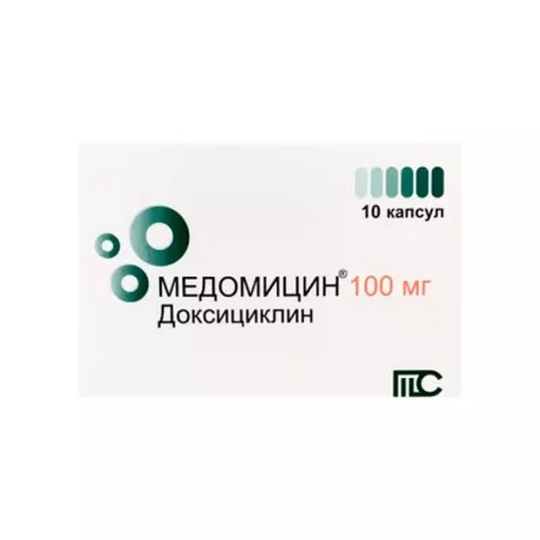 Медомицин