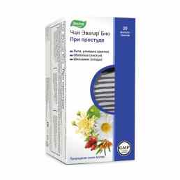 Чай эвалар био при простуде