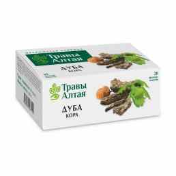 Дуба кора