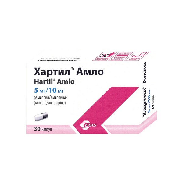 Хартил амло