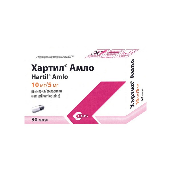 Хартил амло