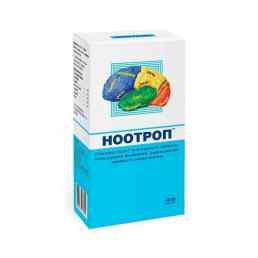 Ноотроп