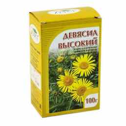 Девясил высокий корень