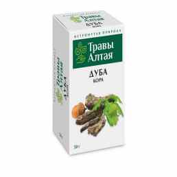 Дуба кора