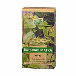 Боровая матка (ортилия однобокая)