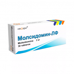 Молсидомин-лф