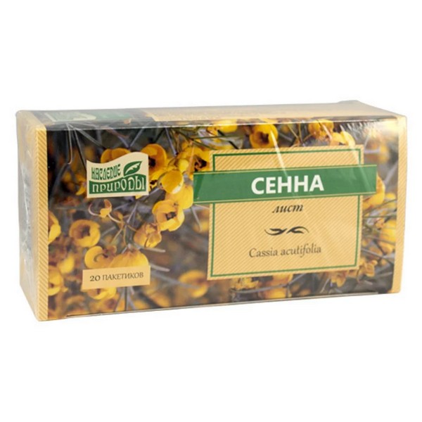 Сенна наследие природы