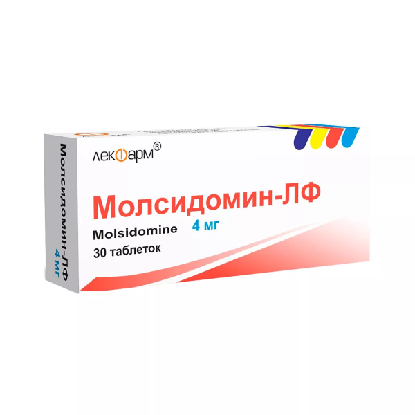 Молсидомин-лф