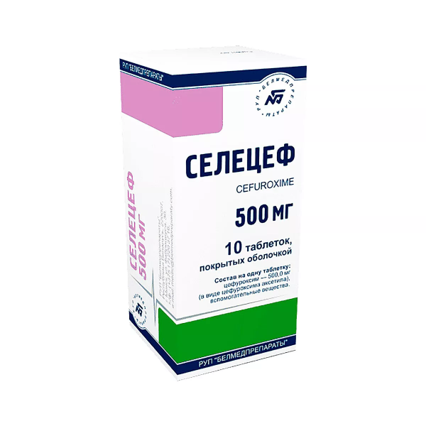 Селецеф