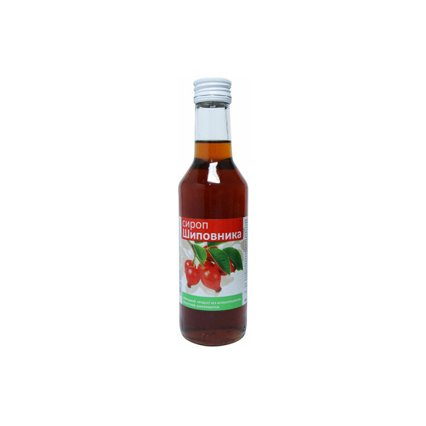 Шиповника сироп
