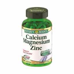 Кальций магний цинк