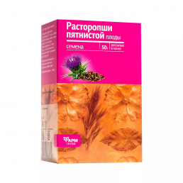 Расторопши плоды