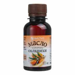 Масло облепиховое