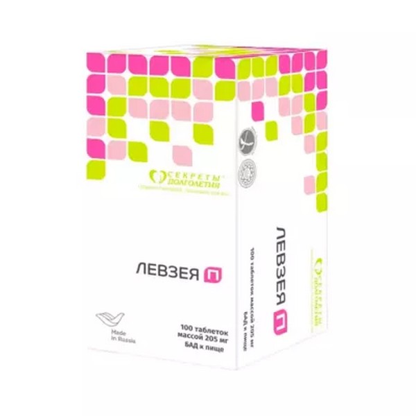 Левзея-п