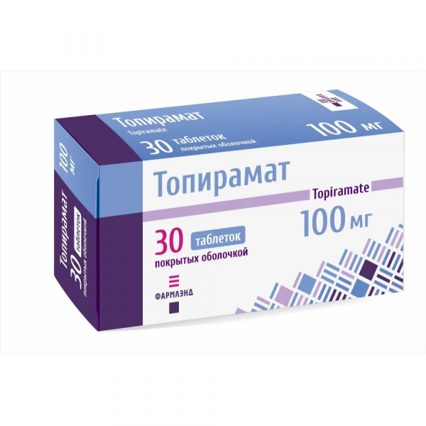 Топирамат