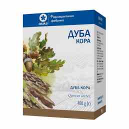Дуба кора