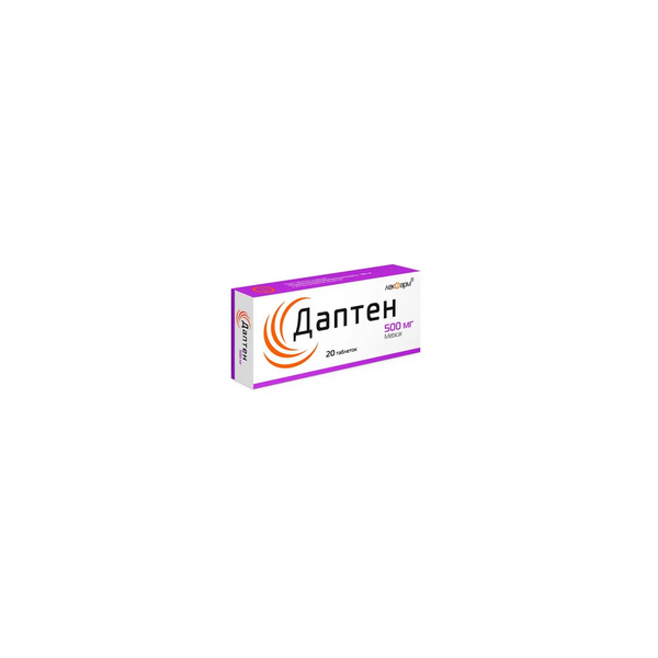 Даптен