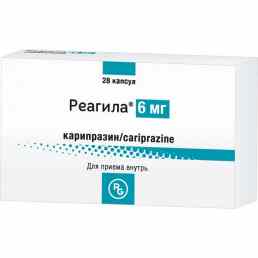 Реагила