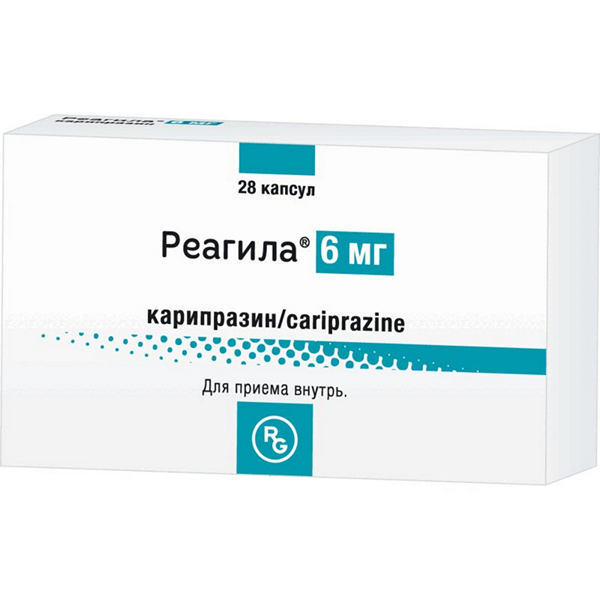 Реагила