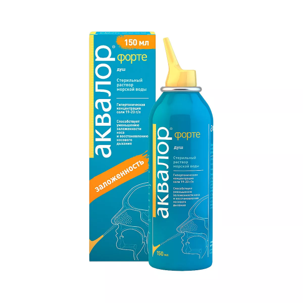 Аквалор форте