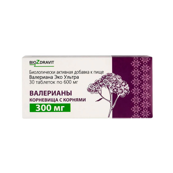 Валериана эко