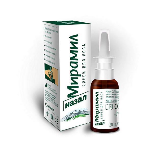 Мирамил назал