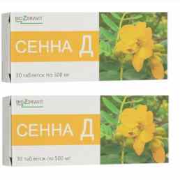 Сенна-д