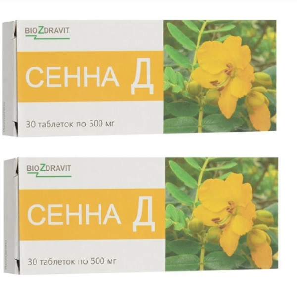 Сенна-д