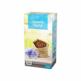 Семена льна