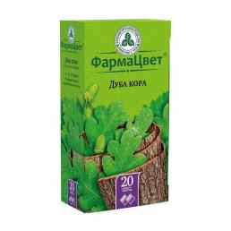 Дуба кора