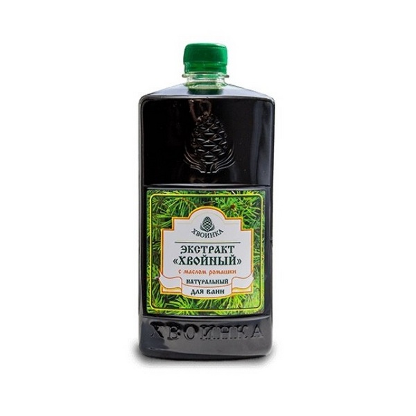 Хвойный экстракт