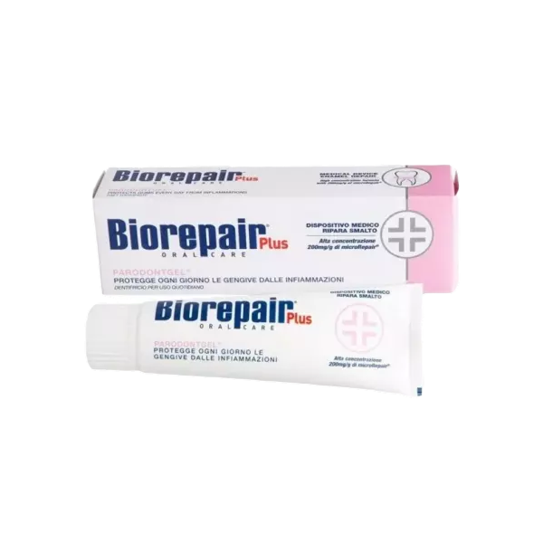 Biorepair plus parodontgel