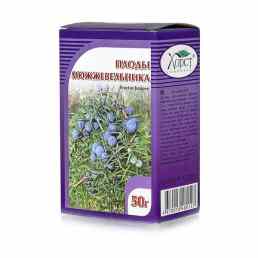 Можжевельника плоды