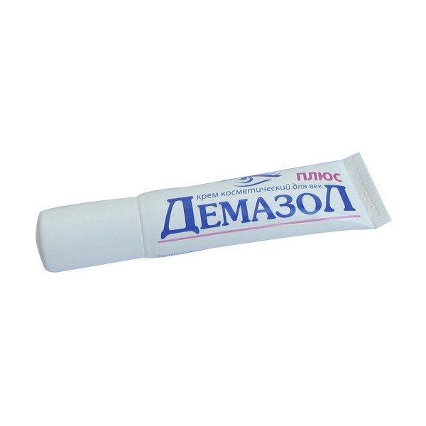 Демазол плюс