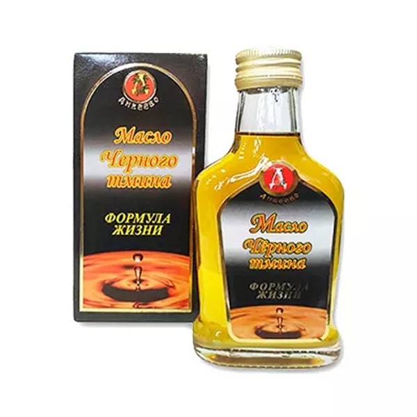 Черного тмина масло