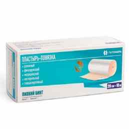 Пластырь липкий бинт