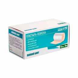 Пластырь липкий бинт