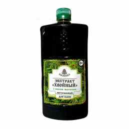 Хвойный экстракт