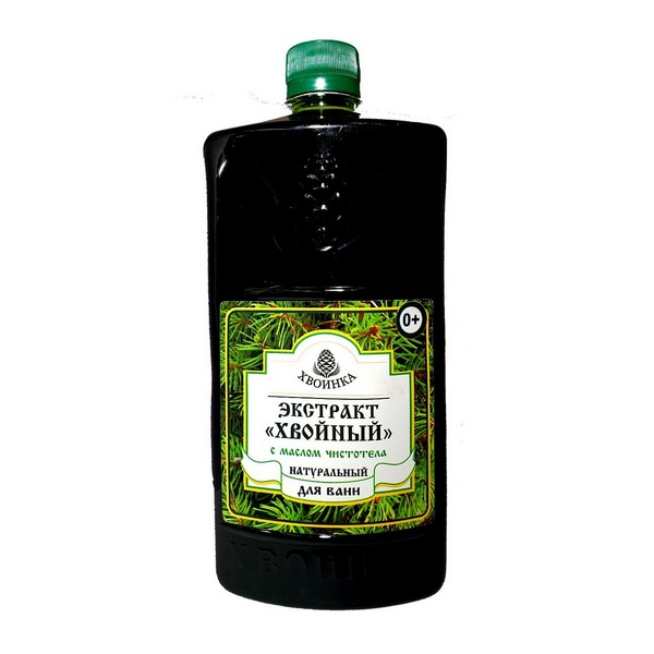 Хвойный экстракт