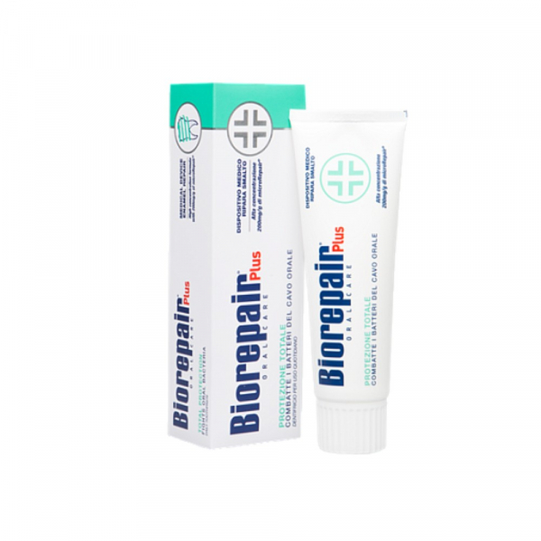 Biorepair plus комплексная защита