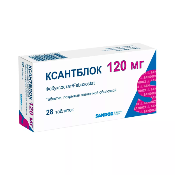 Ксантблок