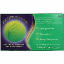 Зостерин-ультра 60