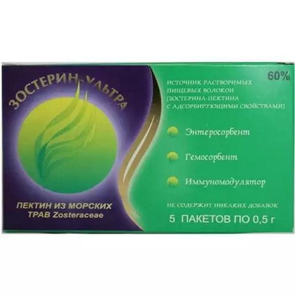 Зостерин-ультра 60